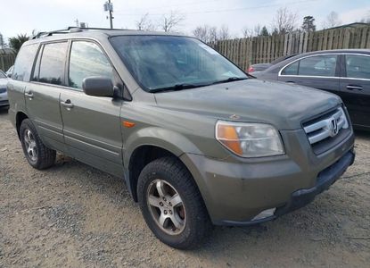 Raport pojazdu dla VIN 5FNYF18467B011322 - Obraz 1