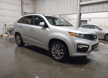 Informe del vehículo para VIN 5XYKW4A28CG245951 - Imagen 1