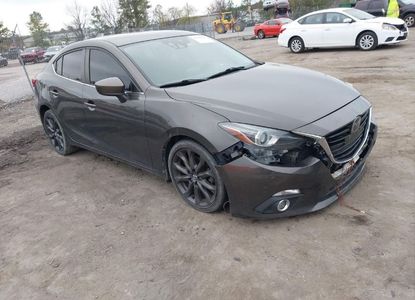 Raport pojazdu dla VIN JM1BM1W39E1145186 - Obraz 1