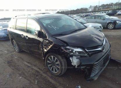 Rapport sur le véhicule pour VIN 5TDDZ3DC0LS236274 - Image 1