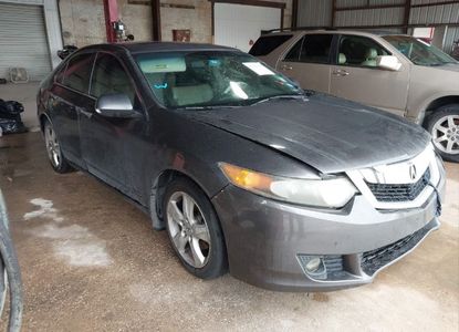 Vehicle Report for VIN JH4CU2F65AC039738 - Image 1