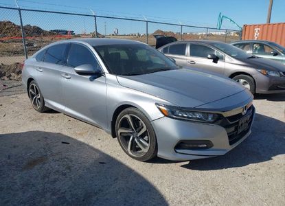 Vehicle Report for VIN 1HGCV1F37JA189720 - Image 1