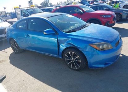 Vehicle Report for VIN JTKDE3B71A0316452 - Image 1