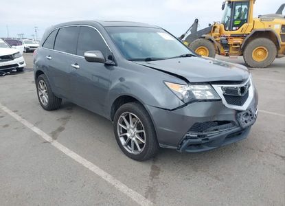 Vehicle Report for VIN 2HNYD2H40AH528249 - Image 1