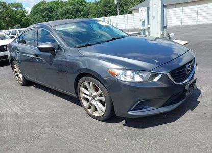 Vehicle Report for VIN JM1GJ1V55G1469501 - Image 1