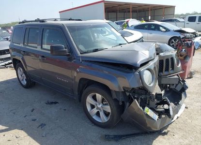 Vehicle Report for VIN 1C4NJPFB4FD185546 - Image 1