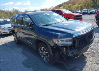 Звіт про транспортний засіб для VIN 1GKKNKLA0LZ188856 – зображення 1