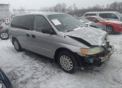 Vehicle Report for VIN 2HKRL185X3H500579 - Image 1