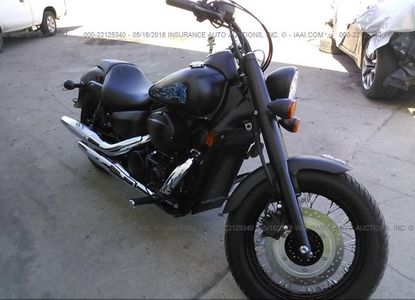 Доклад за превозно средство за VIN JH2RC5377JK800554 - Изображение 1