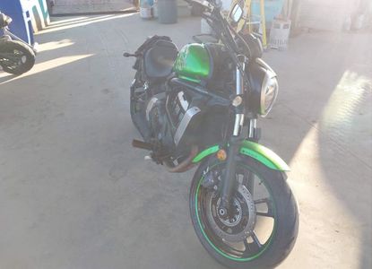 Informe del vehículo para VIN JKAENEB11FDA01005 - Imagen 1