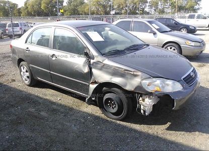 Vehicle Report for VIN 1NXBR32E76Z667430 - Image 1