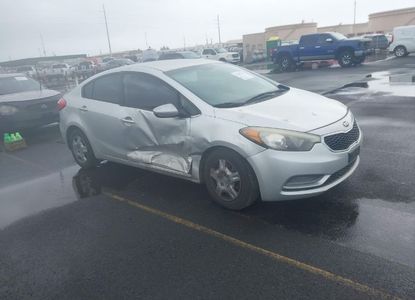 Raport pojazdu dla VIN KNAFK4A67E5186996 - Obraz 1