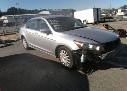 Vehicle Report for VIN 1HGCP26399A142636 - Image 1