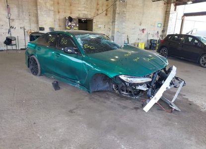 Raport pojazdu dla VIN WBS43AY04RFS01910 - Obraz 1