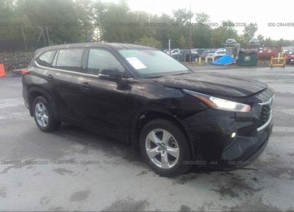 Informe del vehículo para VIN 5TDBZRBHXLS503669 - Imagen 1