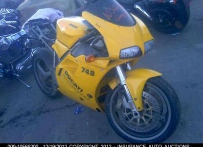 Звіт про транспортний засіб для VIN ZDM1SB3R31B005367 – зображення 1