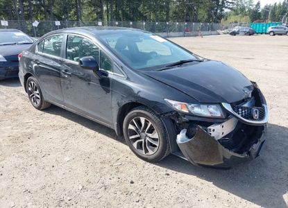 Informe del vehículo para VIN 19XFB2F80DE264331 - Imagen 1