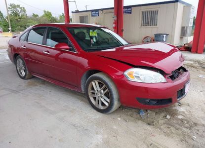 Звіт про транспортний засіб для VIN 2G1WC5E32C1330371 – зображення 1