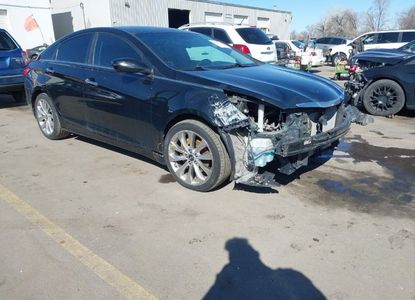 Raport pojazdu dla VIN 5NPEC4AC4DH783720 - Obraz 1