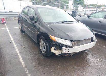 Vehicle Report for VIN 19XFB2F52CE109834 - Image 1