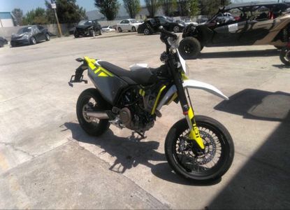 Vehicle Report for VIN VBKUSV404PM742583 - Image 1