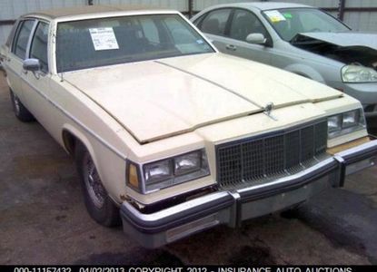 Доклад за превозно средство за VIN 1G4AW69Y7DH517474 - Изображение 1