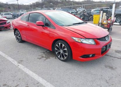 Vehicle Report for VIN 2HGFG4A54DH700467 - Image 1