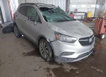 ავტომობილის ანგარიში VIN KL4CJASB0LB030018 -ისთვის - სურათი 1