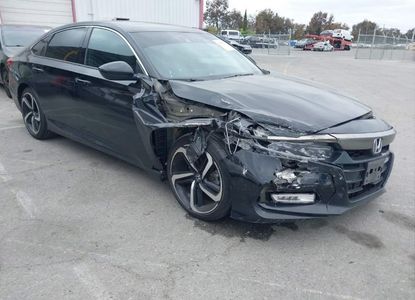 Vehicle Report for VIN 1HGCV2F36KA005973 - Image 1