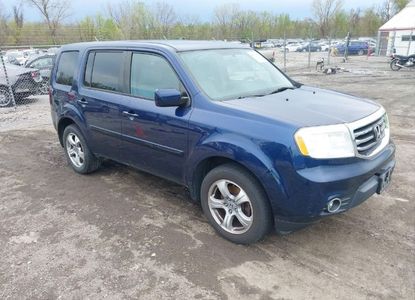 Raport pojazdu dla VIN 5FNYF4H4XFB006575 - Obraz 1