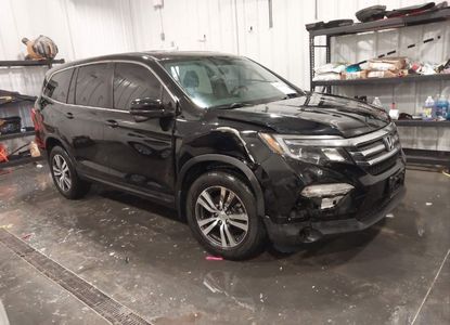 Informe del vehículo para VIN 5FNYF6H86GB055885 - Imagen 1