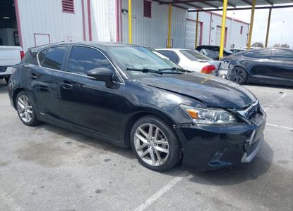 Vehicle Report for VIN JTHKD5BH7F2224231 - Image 1