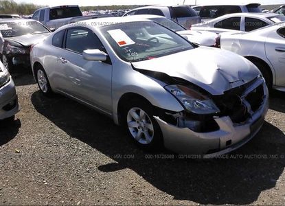 Vehicle Report for VIN 1N4AL24E69C191020 - Image 1