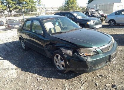 Fahrzeugbericht für VIN JM1BJ225020511799 – Bild 1