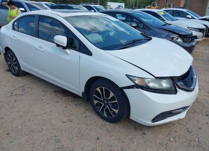 Raport pojazdu dla VIN 19XFB2F84FE020068 - Obraz 1