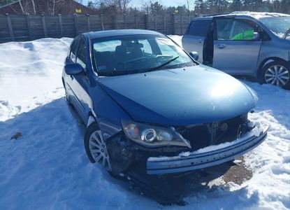 Informe del vehículo para VIN JF1GH6B60AH809115 - Imagen 1