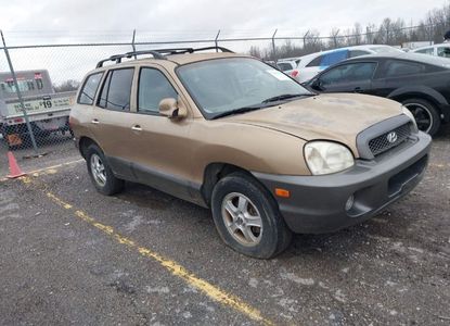 Vehicle Report for VIN KM8SC13E74U685895 - Image 1