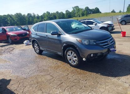 Vehicle Report for VIN JHLRM3H57CC001116 - Image 1