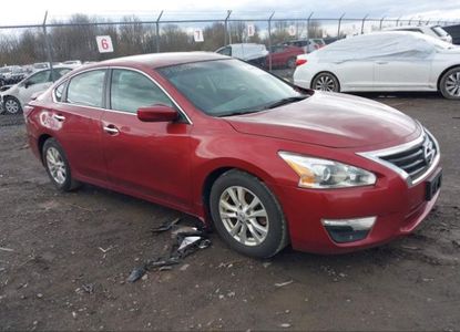 Vehicle Report for VIN 1N4AL3AP5EC191807 - Image 1