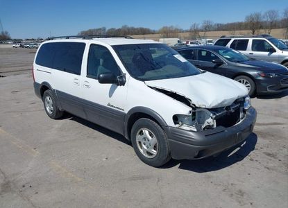 Raport pojazdu dla VIN 1GMDX03E2YD155265 - Obraz 1