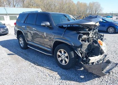 Vehicle Report for VIN JTEZU5JR8D5053197 - Image 1