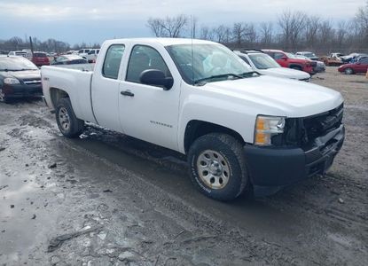 Vehicle Report for VIN 1GCRKPE39BZ325760 - Image 1