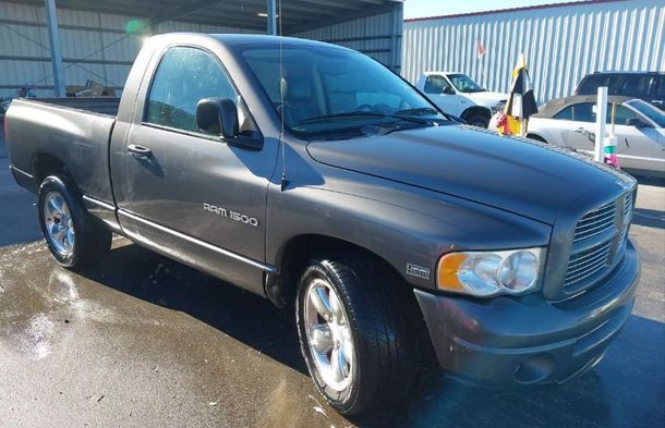 Informe del vehículo para VIN 1D7HA16D63J599166 - Imagen 1