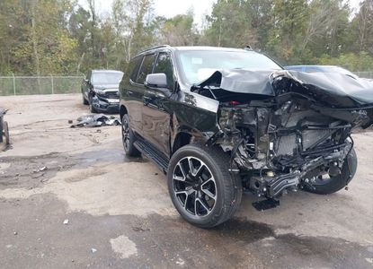 Vehicle Report for VIN 1GNSCRKD0RR302733 - Image 1