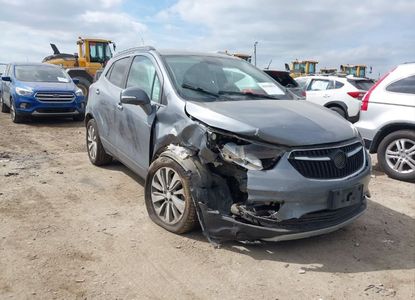 Fahrzeugbericht für VIN KL4CJASB0KB838738 – Bild 1