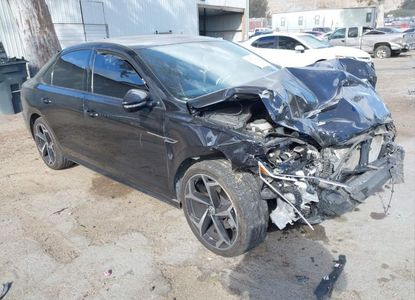 Vehicle Report for VIN 1VWMA7A34NC000165 - Image 1