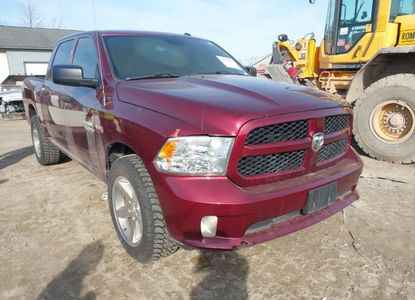 Vehicle Report for VIN 3C6RR7KTXHG714195 - Image 1