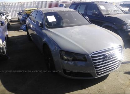 تقرير المركبة لـ VIN WAUAVAFDXBN001164 - الصورة 1