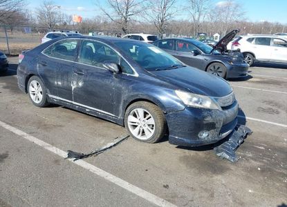 Vehicle Report for VIN JTHBB1BA9A2035560 - Image 1