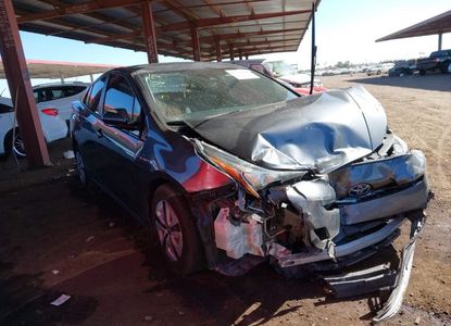 Informe del vehículo para VIN JTDKARFUXJ3062963 - Imagen 1